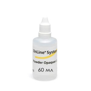 Моделировочная жидкость для опакера порошкообразного System Refill Powder Opaquer Liquid, 60 мл., IPS InLine