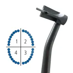 Коронкосниматель универсальный 4927, Schwert