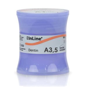 Дентин Dentin A3,5, 100 гр., IPS InLine