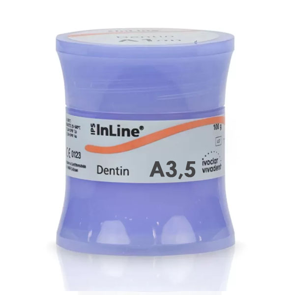 Дентин Dentin A3,5, 100 гр., IPS InLine